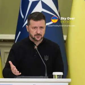 Zelensky spoke about the withdrawal of the AFU from Vuhledar