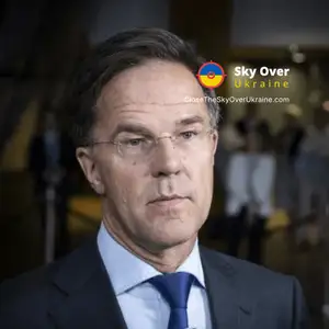  Rutte warns of the danger of expanding the war in Ukraine