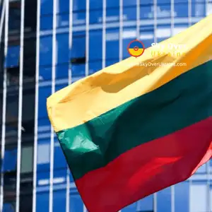 Lithuania handed over a new aid package to Ukraine