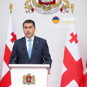 EU summit announces suspension of Georgia's accession to the EU
