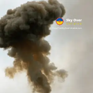 Explosion occurs in Kryvyi Rih