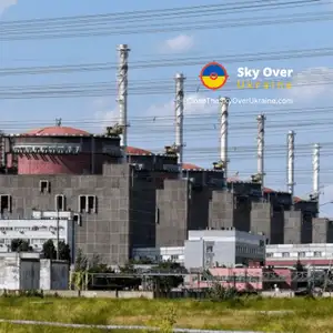  Zaporizhzhya NPP is on the verge of blackout again