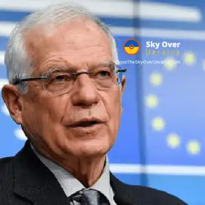 The EU had to condemn Russia on behalf of Borrell 