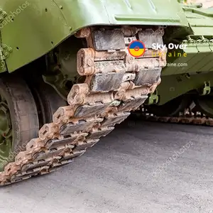 British company to produce spare parts for Ukrainian tanks