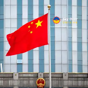 China comments on the explosion of Kakhovka HPP