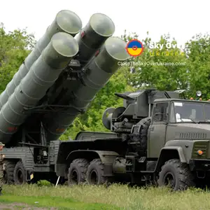Occupiers are shelling the Kharkiv region less with S-300 missiles