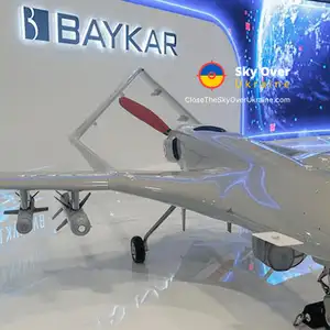 Baykar invests $100 million in Ukraine