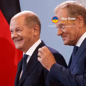 Germany and Poland agree on action plan to address threats from Russia