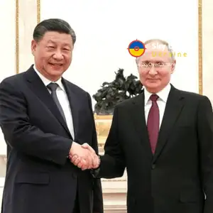 The West has evidence that China supplied Russia with weapons for war 