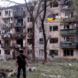 Russian army kills two residents of Donetsk region overnight