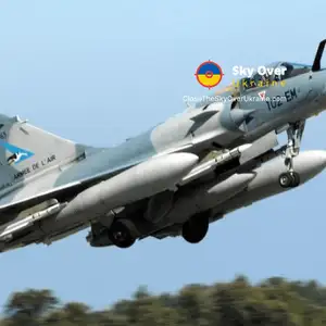 Ukraine may receive an upgraded version of Mirage-2000 fighters