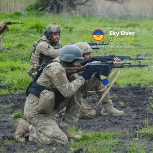 Ukraine's General Staff: 164 battles took place in the frontline