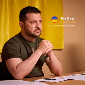 Zelenskyy held his first meeting after returning from a business trip