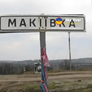 Two last residents evacuated from Russian-occupied Makiivka