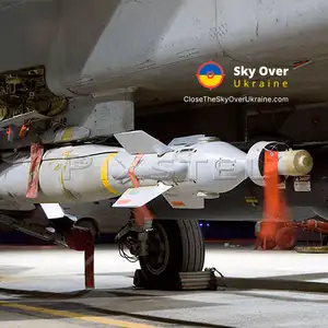 Britain to provide Ukraine with 500-pound Paveway laser-guided bombs