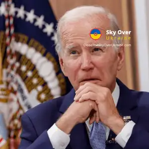 Biden prepares $375 million aid package for Ukraine