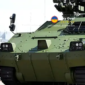 Germany to send 66 more armored personnel carriers to Ukraine