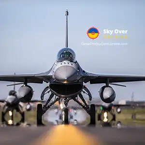 Norway may provide Ukraine with more than 20 F-16s