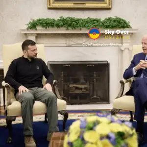 Biden to talk to Zelensky and announce new military aid package