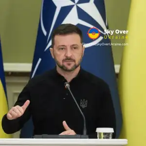 Ukraine is focused on NATO invitation - Zelenskyy