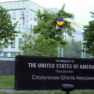 U.S. Embassy announces “increased threats” of Russian attacks on Ukraine