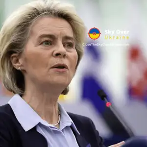Ursula von der Leyen says she is not interested in leading NATO