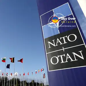 Russia will not decide whether Ukraine joins NATO