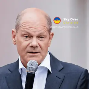 Scholz: Security guarantees should be different from NATO membership