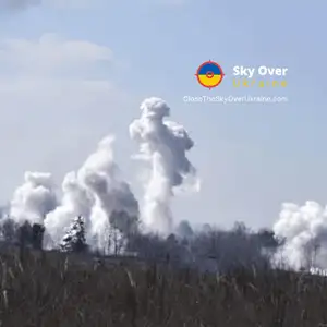 The enemy attacked Sumy region - 94 explosions were recorded