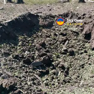 Russians dropped two bombs on residential buildings in Bilopillia