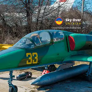Lithuania transferred L-39ZA training attack aircraft to Ukraine
