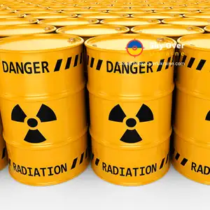 The US Senate approves a ban on uranium imports from Russia