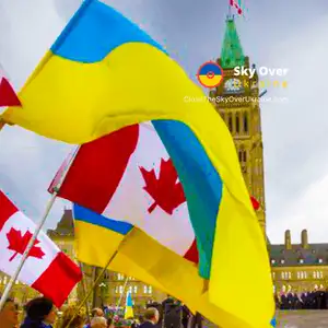 Canadian Parliament Condemns RF's actions in the occupied territories
