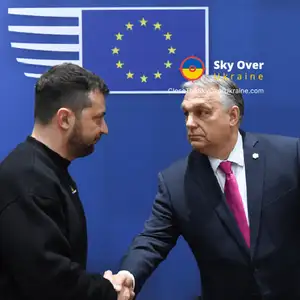 Orban admits that Zelensky did not support his "peace plan"