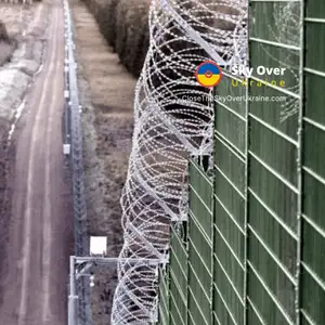 Norway wants to build a fence on the border with Russia