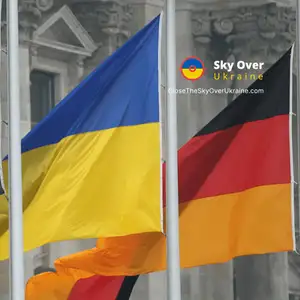 57% of Germans support military assistance to Ukraine