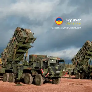Ukraine and the US agree with Israel to transfer 8 Patriot systems