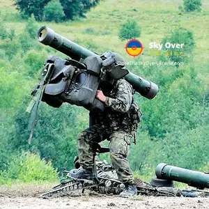 Sweden may provide Ukraine with RBS 70 air defense systems