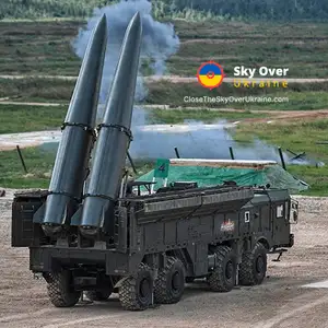 Ukraine partially transferred the production of missiles abroad