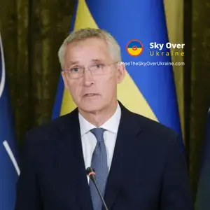 Stoltenberg: Ukraine achieved a lot during the Kursk operation