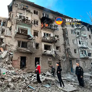 In Avdiyivka, two bodies remain under destroyed houses