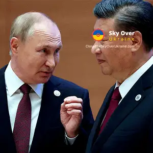 Putin will go to meet Xi Jinping in China