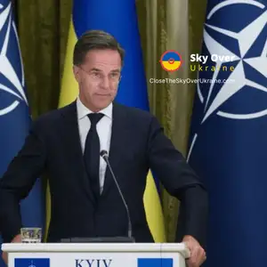 NATO Secretary General names condition for Zelenskyy's talks with Putin