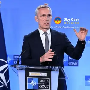 China is challenging NATO and the collective West - Stoltenberg