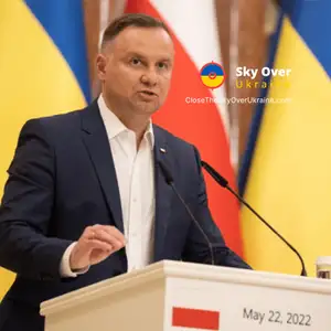Duda wants to hold a summit with Ukraine during Poland's EU presidency