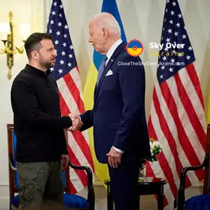 Zelenskyy and Biden sign a bilateral security agreement