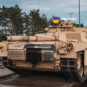 Training of the AFU on American Abrams tanks begins in Germany