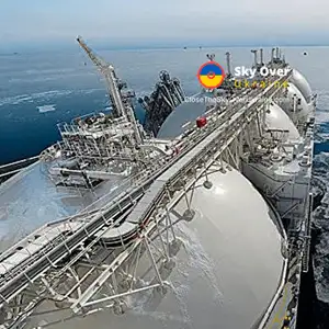 EU prepares sanctions against Russian LNG exports