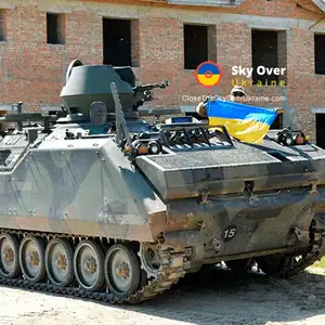 The Netherlands will hand over YPR-765 armored vehicles to Ukraine
