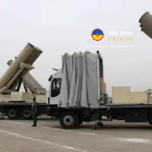 Iran has not transferred launchers for its ballistic missiles to Russia